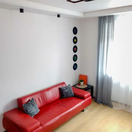 Modern And Fully Equipped Apartment Ventspils Exterior photo