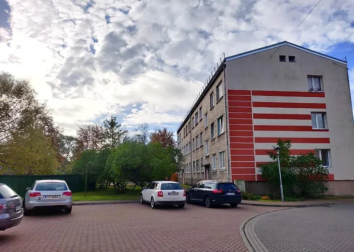 Modern And Fully Equipped Apartment